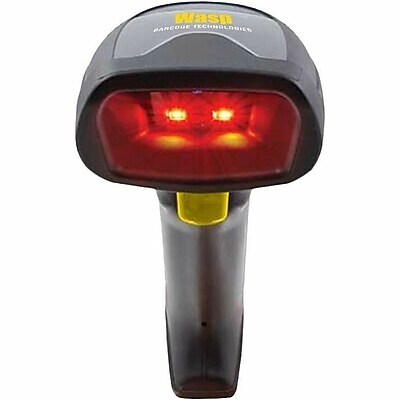 Wasp WWS WWS652 Omnidirectional Barcode Scanner, Handheld