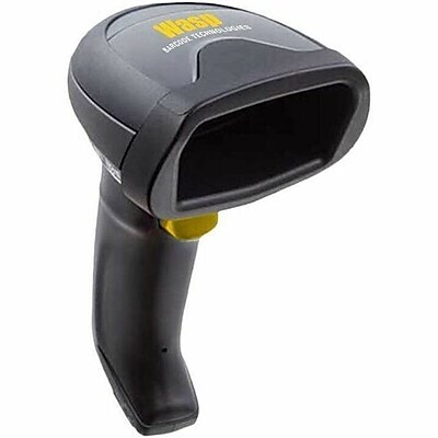 Wasp WWS WWS652 Omnidirectional Barcode Scanner, Handheld