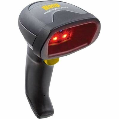 Wasp WWS WWS652 Omnidirectional Barcode Scanner, Handheld