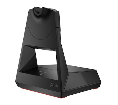 HP Poly Voyager Office Bluetooth Base for 4300/Legend 50/Focus 2 (AW6U1AA#AC3)