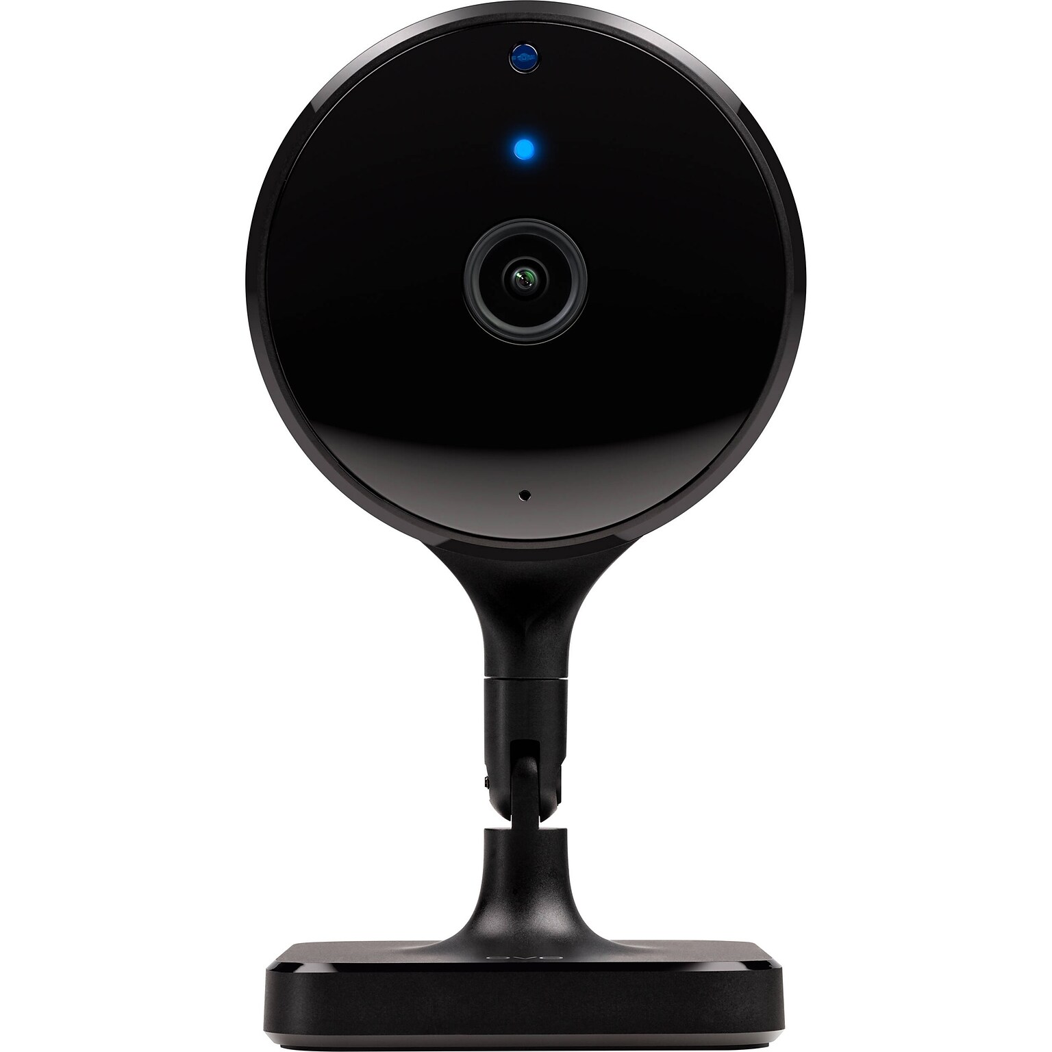 Eve Cam 1080p Smart Indoor Wi-Fi Indoor Camera with Night Vision, Black (10028025)