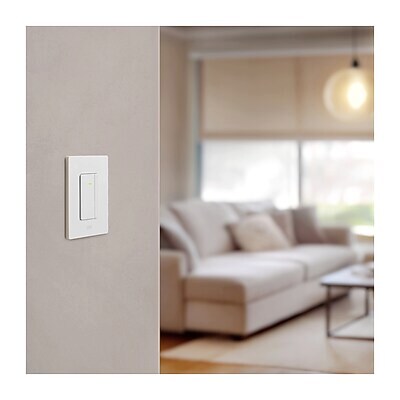 Eve Systems Matter Smart Dimmer Switch, White (10ECQ4151)
