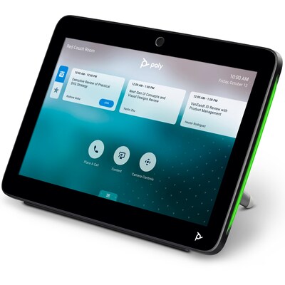 Poly TC10 Touch Controller, Black (973F9AA#ABA)