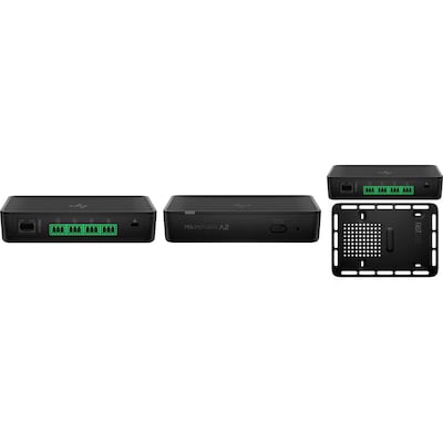 Poly Studio A2 Network Audio Bridge, Black (B22X2AA#AC3)