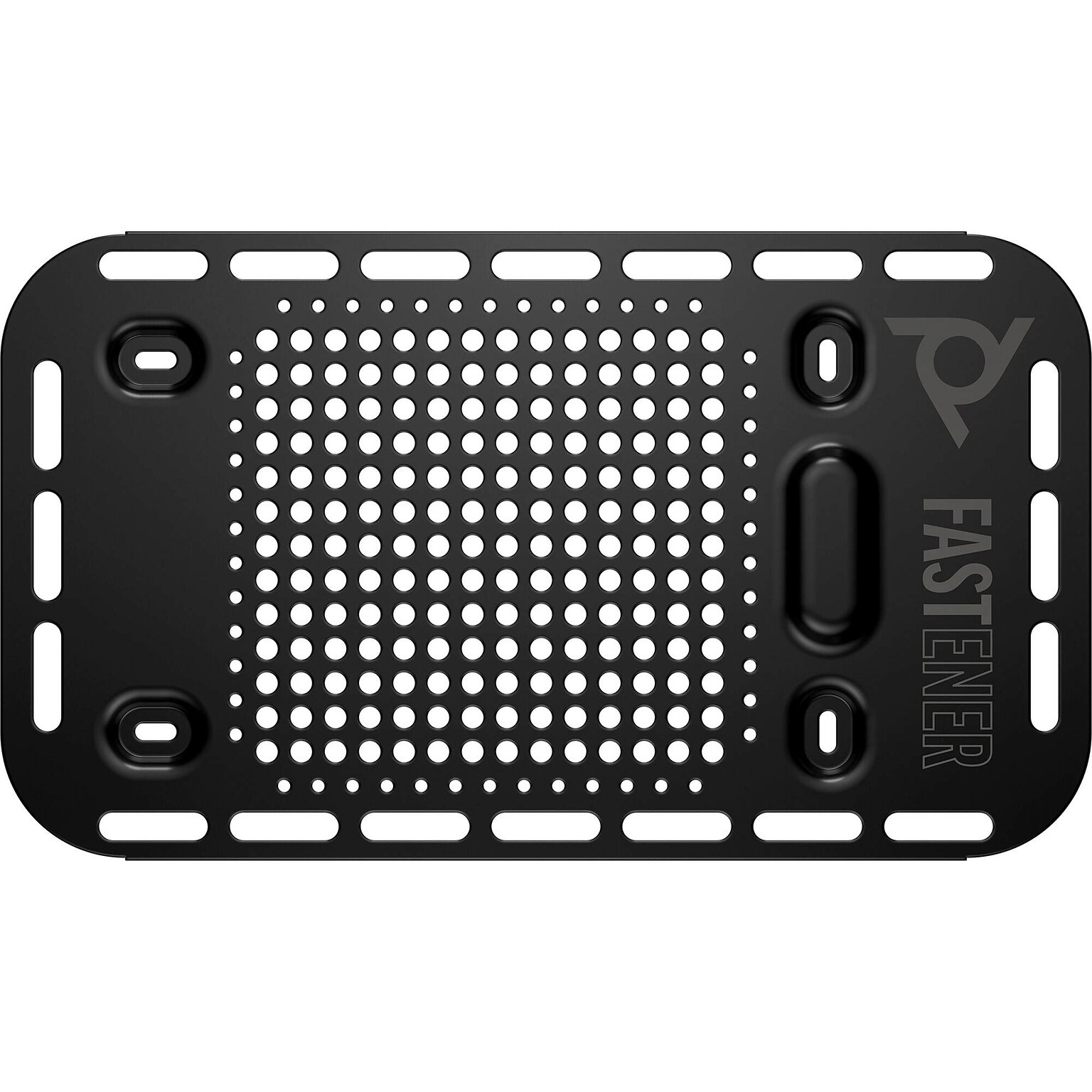 Poly Mounting Plate for Studio G62, Black (A02FDAA)