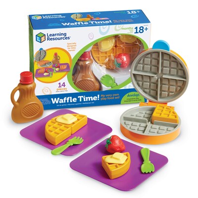 Learning Resources  New Sprouts Waffle Time! LER9274