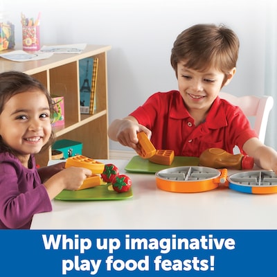 Learning Resources  New Sprouts Waffle Time! LER9274