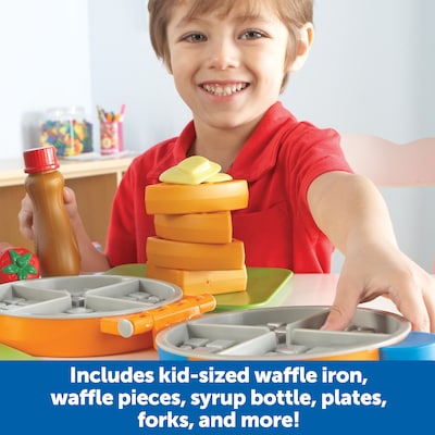 Learning Resources  New Sprouts Waffle Time! LER9274