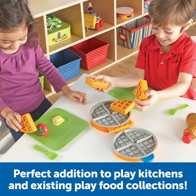 Learning Resources  New Sprouts Waffle Time! LER9274