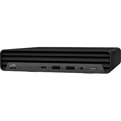 Poly Mini IP Conference PC with Microsoft Team Rooms, Black (A1ZB6AW#ABA)