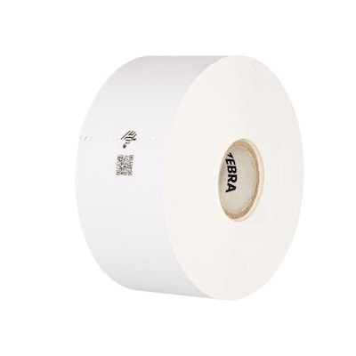 Zebra Z-Perform Thermal Multi-Purpose Paper Rolls, 2 x 574, White, 6 Rolls/Carton (10010057)