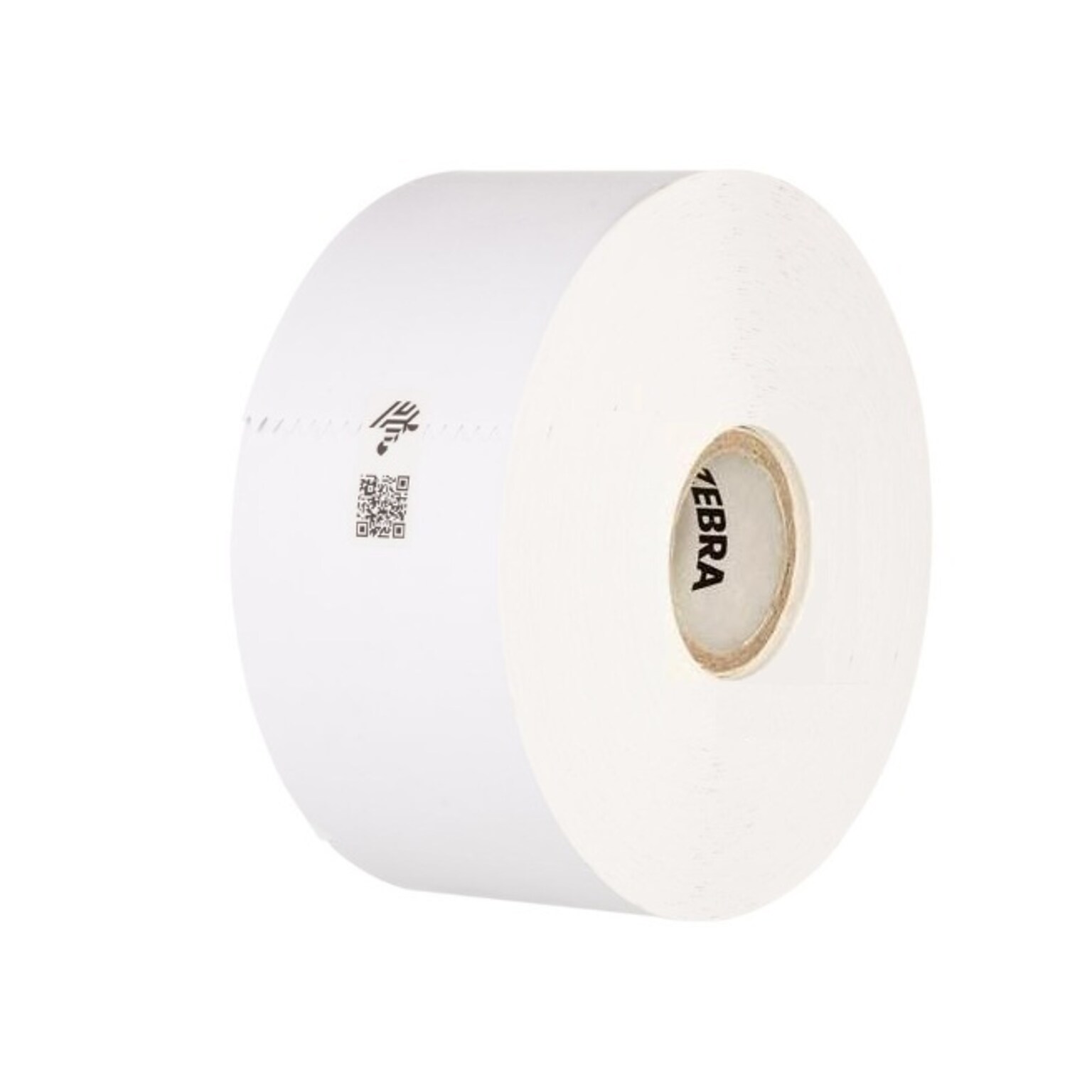 Zebra Z-Perform Thermal Multi-Purpose Paper Rolls, 2 x 574, White, 6 Rolls/Carton (10010057)