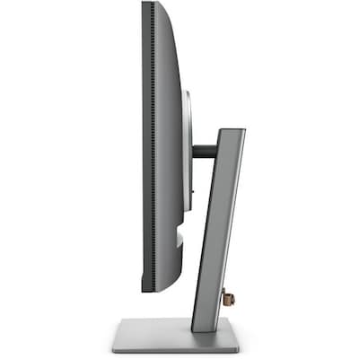 BenQ RD280U Programming 28.2" UHD 4K IPS 60Hz Monitor, HDR10, Built-In Speaker, Height Adjustable, Metal Grey