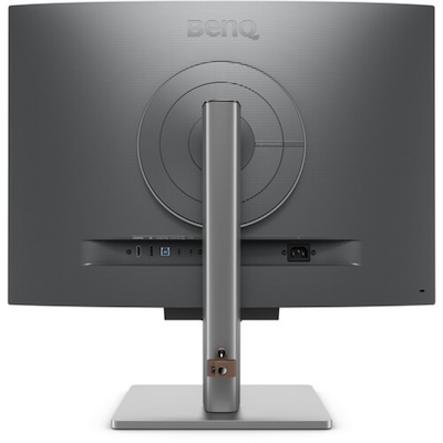 BenQ RD280U Programming 28.2" UHD 4K IPS 60Hz Monitor, HDR10, Built-In Speaker, Height Adjustable, Metal Grey