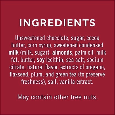Ghirardelli Premium Dark Chocolate Squares Assortment, 11.3 oz Bag (MSD43479)