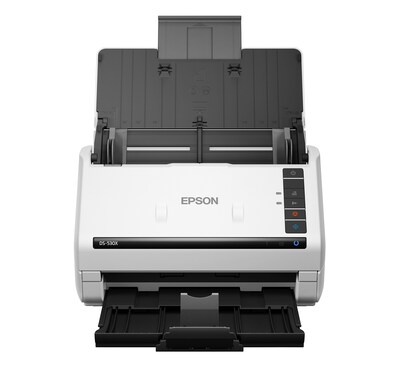 Epson DS-530X High-Speed Desktop Document Scanner (B11B286201)