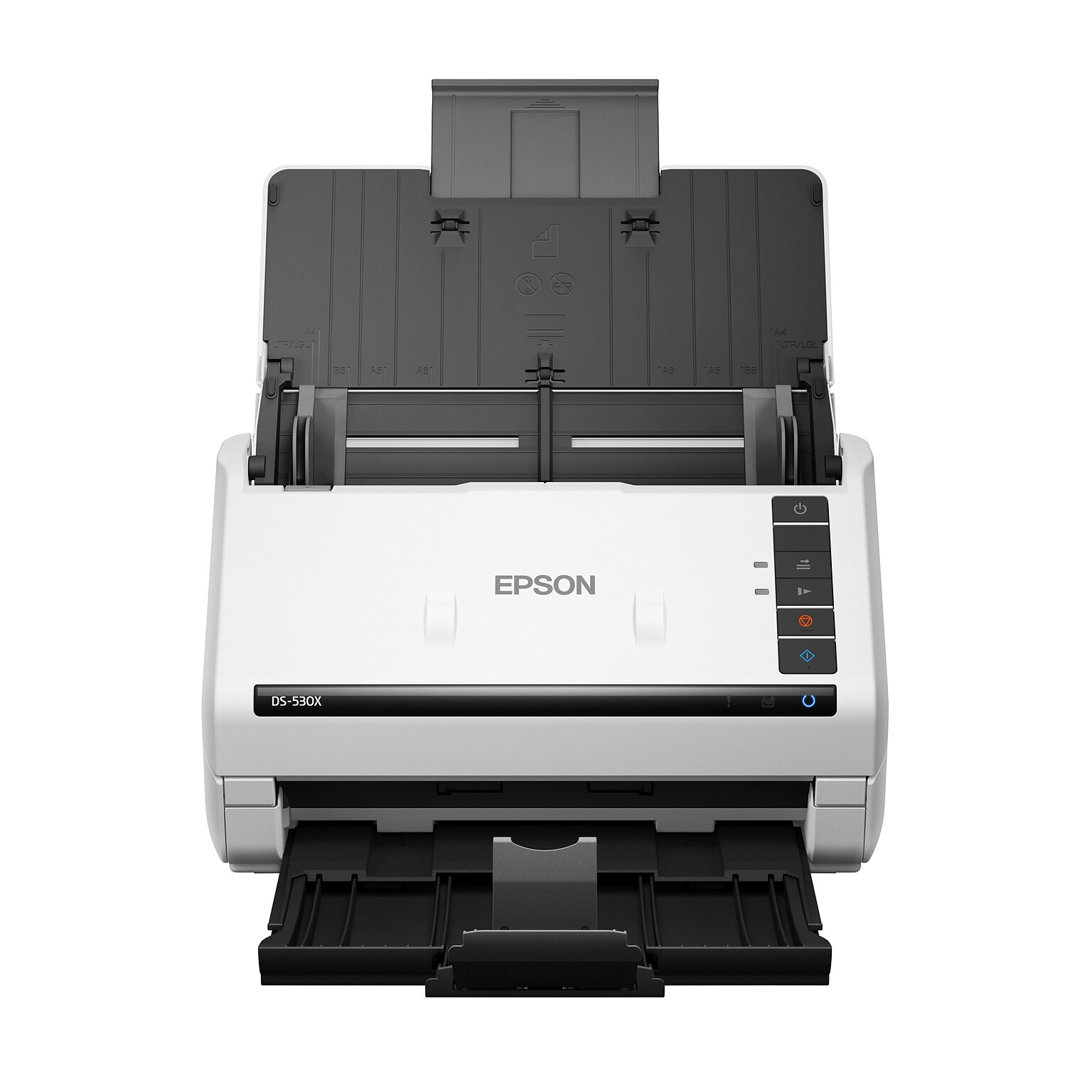 Epson DS-530X High-Speed Desktop Document Scanner (B11B286201)