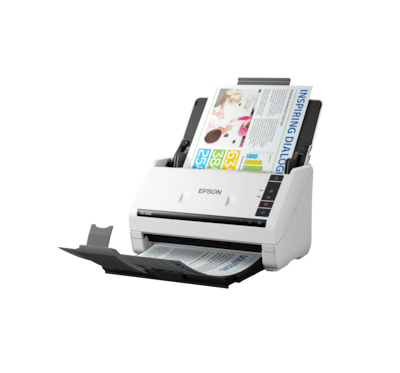 Epson DS-530X High-Speed Desktop Document Scanner (B11B286201)