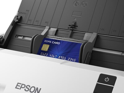 Epson DS-530X High-Speed Desktop Document Scanner (B11B286201)