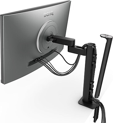 BenQ RD320UA Programming 32" UHD 4K IPS 60Hz Monitor, HDR10, Built-In Speaker, Height Adjustable, Black