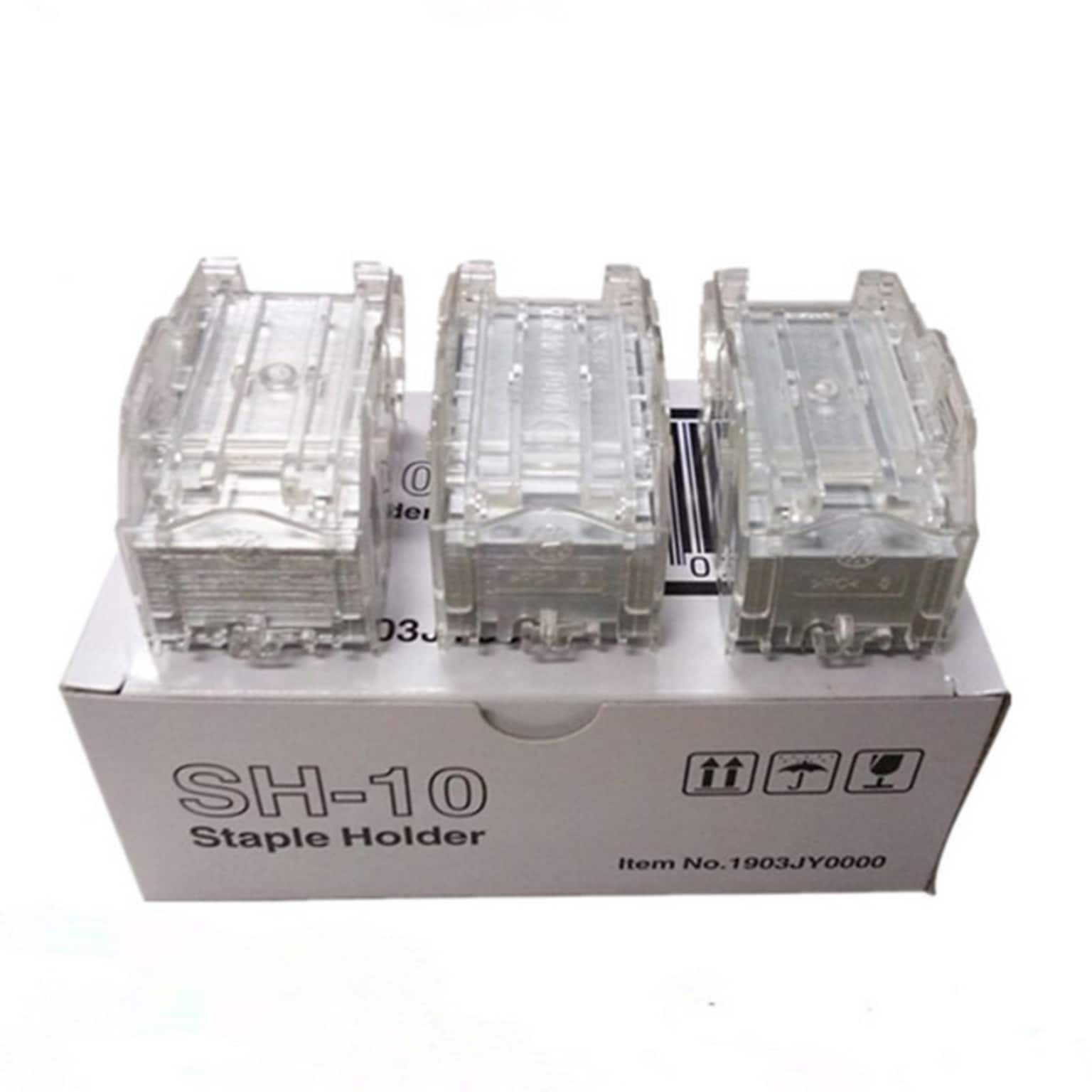 Kyocera SH-10 Staple Cartridge, Silver (1903JY0000)