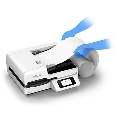 Epson DS-61000WN A3 Duplex Flatbed Document Scanner (B11B283201)