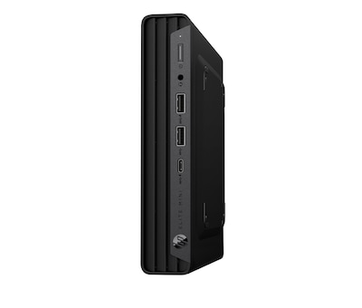 HP Elite 800 G9 Mini Desktop Computer, Intel Core i5-13500T, 8GB RAM, 256GB SSD, Windows 11 Pro (88U28UA#ABA)