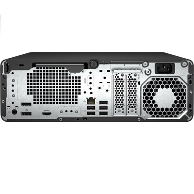 HP EliteDesk 8 G1i Desktop Computer, Intel Core Ultra 7 265, 16GB RAM, 256GB SSD, Windows 11 Pro (CR5S7UA#ABA)