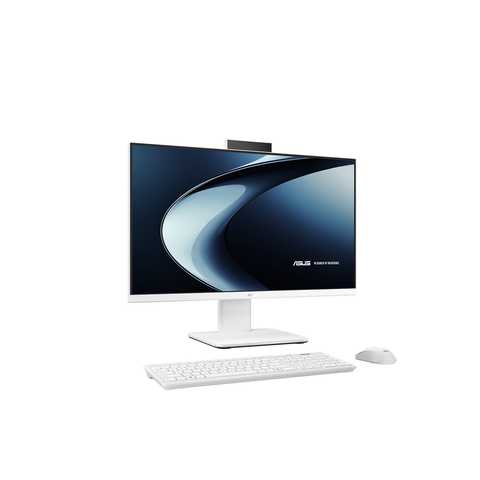 ASUS V440 24 Touchscreen All-in-One Computer, Intel Core i5-13420H, 8GB RAM, 512GB SSD, Windows 11 Home (V440VA-RS504T)