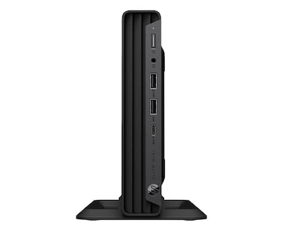 HP Elite 800 G9 Mini Desktop Computer, Intel Core i3-13100, 8GB RAM, 512GB SSD, Windows 11 Pro (E29Y8UA#ABA)