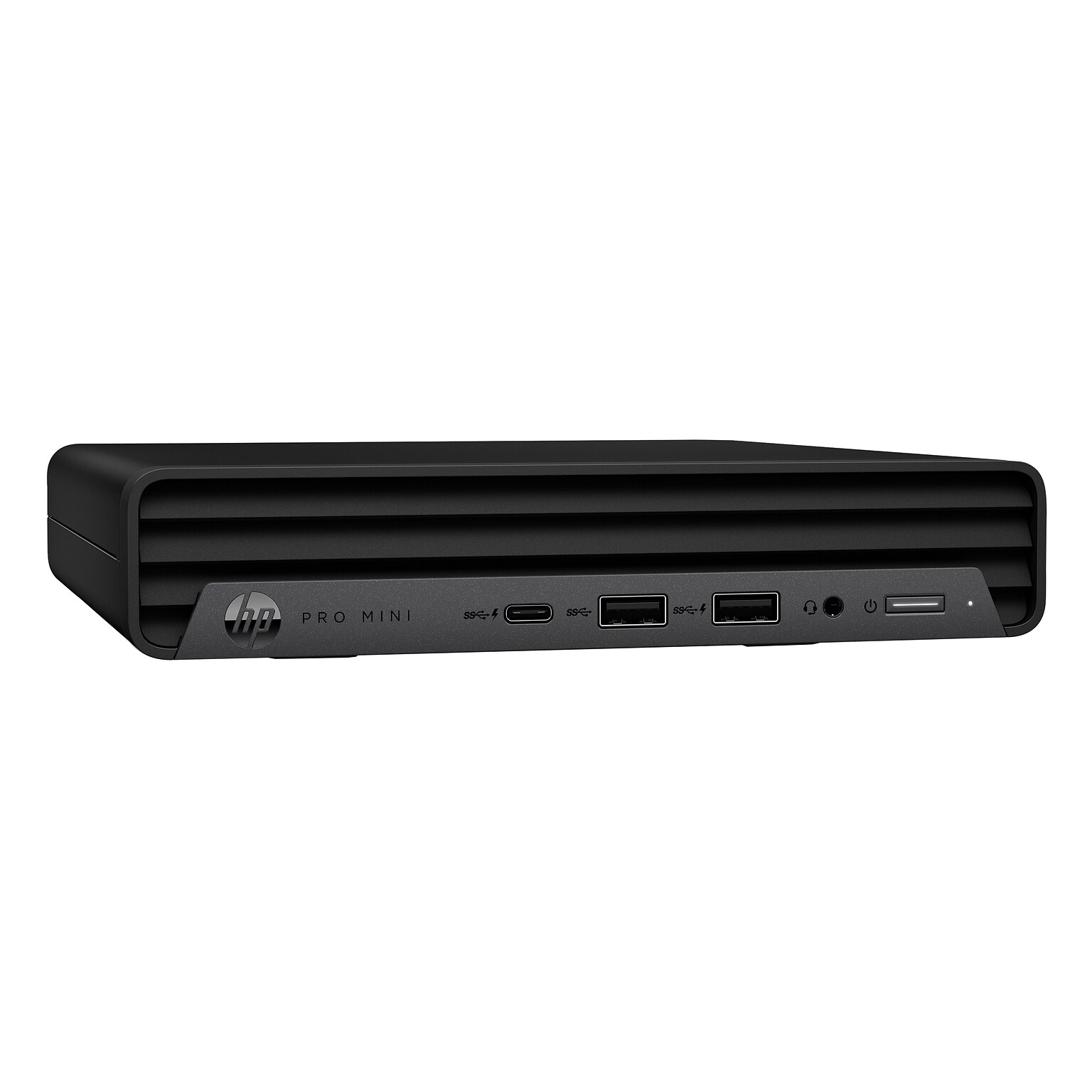HP Pro 400 G9 Mini Desktop Computer, Intel Core i3-13100T, 8GB RAM, 512GB SSD, Windows 11 Pro (DT5A8UA#ABA)