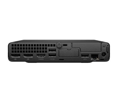 HP Pro 400 G9 Mini Desktop Computer, Intel Core i3-13100T, 8GB RAM, 512GB SSD, Windows 11 Pro (DT5A8UA#ABA)