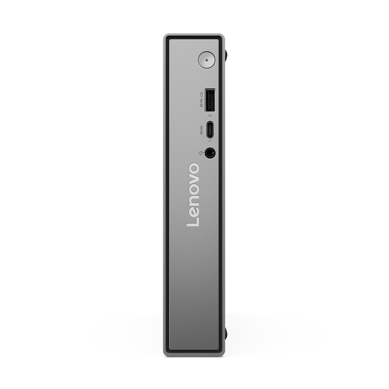 Lenovo ThinkCentre neo 55q Gen 6 Mini Desktop Computer, AMD Ryzen 5 220, 8GB RAM, 512GB SSD, Windows 11 Pro (13GN001VUX)