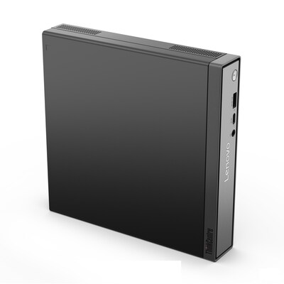 Lenovo ThinkCentre neo 55q Gen 6 Mini Desktop Computer, AMD Ryzen 5 220, 8GB RAM, 512GB SSD, Windows 11 Pro (13GN001VUX)