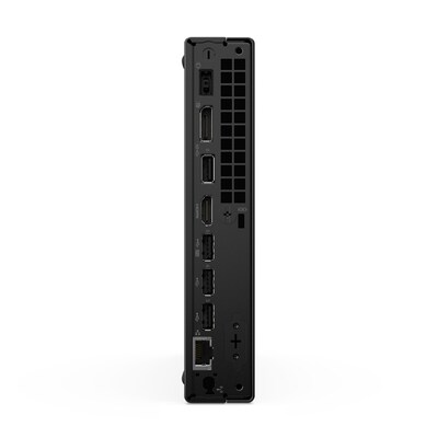 Lenovo ThinkCentre neo 55q Gen 6 Mini Desktop Computer, AMD Ryzen 5 220, 8GB RAM, 512GB SSD, Windows 11 Pro (13GN001VUX)