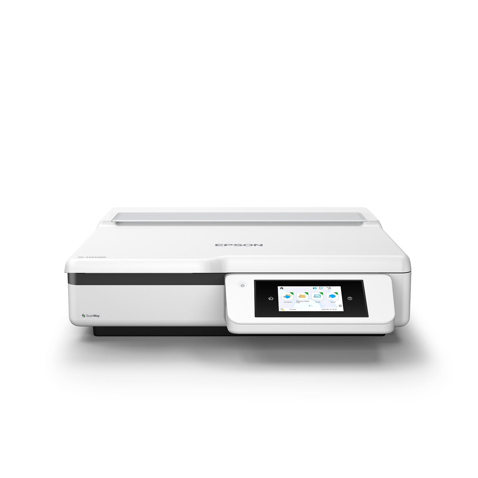 Epson DS-51000WN A3 Flatbed Document Scanner (B11B277201)