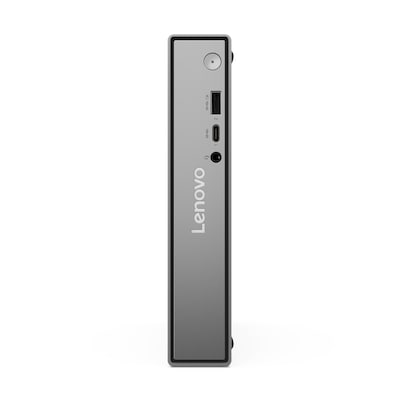 Lenovo ThinkCentre neo 50q Gen 6 Mini Desktop, Intel Core Ultra 7 256V, 16GB RAM, 512GB SSD, Windows 11 Pro (13HSS0T000)