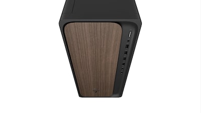 HP OmniDesk M03-0034 Desktop Computer, Intel Core Ultra 5 225, 8GB RAM, 512GB SSD, Windows 11 Home (D86XCAA#ABA)