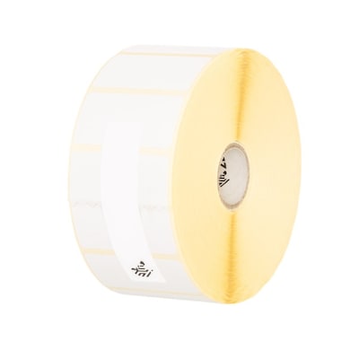 Zebra Z-Ultimate 2000T Thermal Transfer 1 x 0.5 Polyester Label, 5001 Labels/Roll, 1 Roll (10022982)