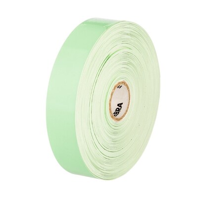 Zebra Z-Band Fun Direct Thermal Polypropylene Wristbands, Green, 350/Roll, 4 Rolls (10012712-4)