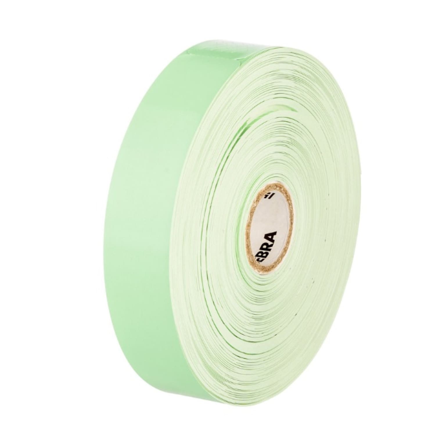 Zebra Z-Band Fun Direct Thermal Polypropylene Wristbands, Green, 350/Roll, 4 Rolls (10012712-4)