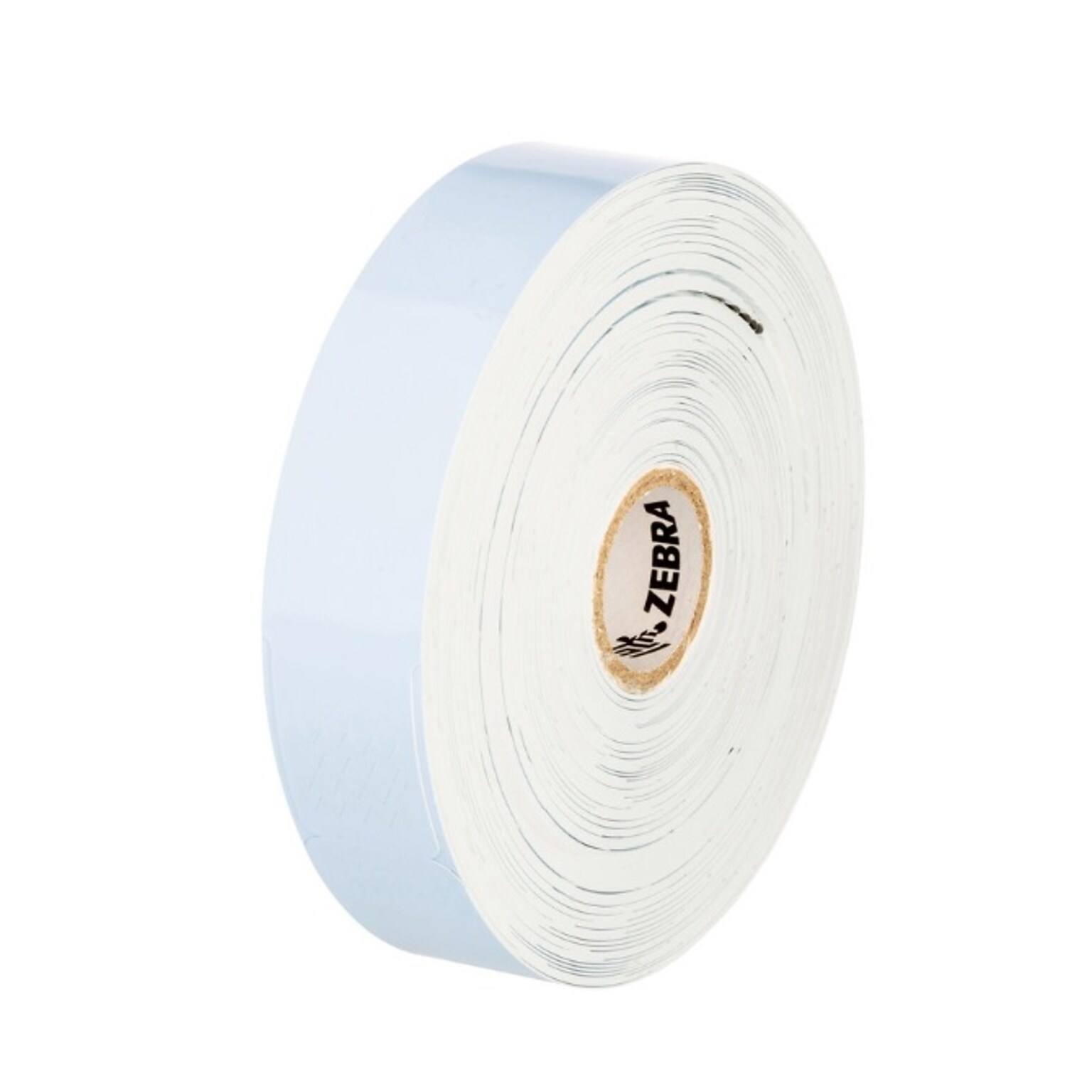 Zebra Z-Band Fun Direct Thermal Polypropylene Wristbands, Blue, 350/Roll, 4 Rolls (10012712-3)