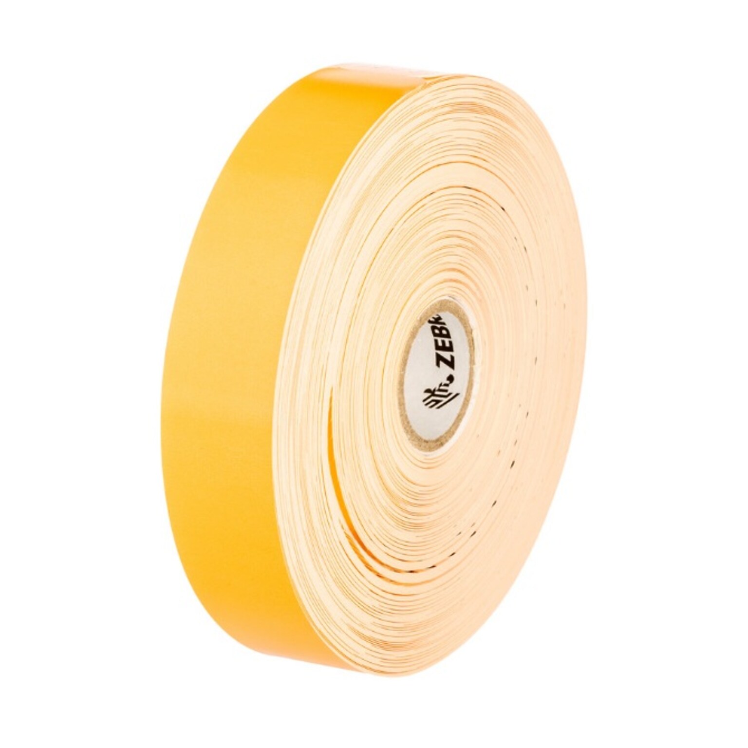Zebra Z-Band Fun Direct Thermal Polypropylene Wristbands, Orange, 350/Roll, 4 Rolls (10012712-6)