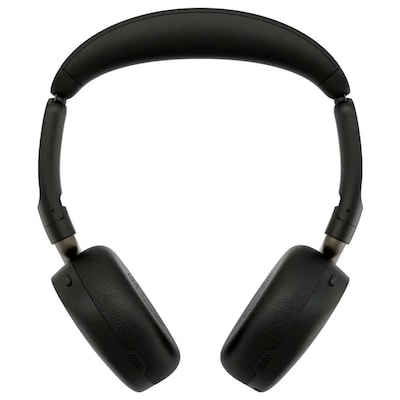 Jabra Evolve3 65 Flex Wireless Noise Canceling Bluetooth Stereo Headset, USB-A, UC Certified (36699-989-989)