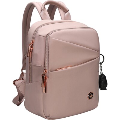 Swissdigital Design KATY ROSE NG Backpack, Small, Lotus (SD1646-82)