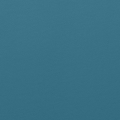 Regency Jean Vinyl Square Ottoman, Peacock Teal, 4/Set (N6263PT4PK)