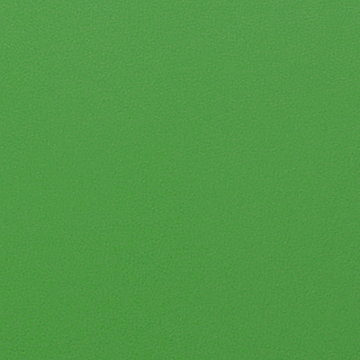 Regency Aurora Vinyl Curved Ottoman, Envy Green (N6265EG)