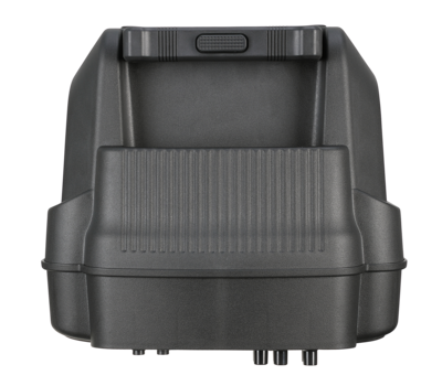 Emerson Portable Bluetooth® 12" Party Speaker with Flame Lighting, Black (EDS-1220)