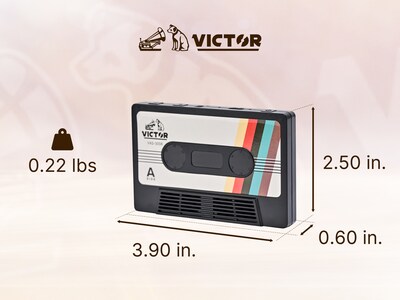 Victor Cassette Bluetooth Speaker (VAS-3006)
