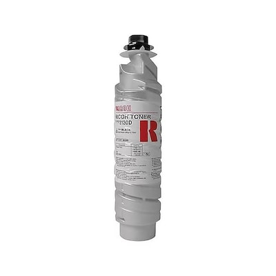 Ricoh 841346 Black Standard Yield Toner Cartridge, Prints up to 30,000 pages